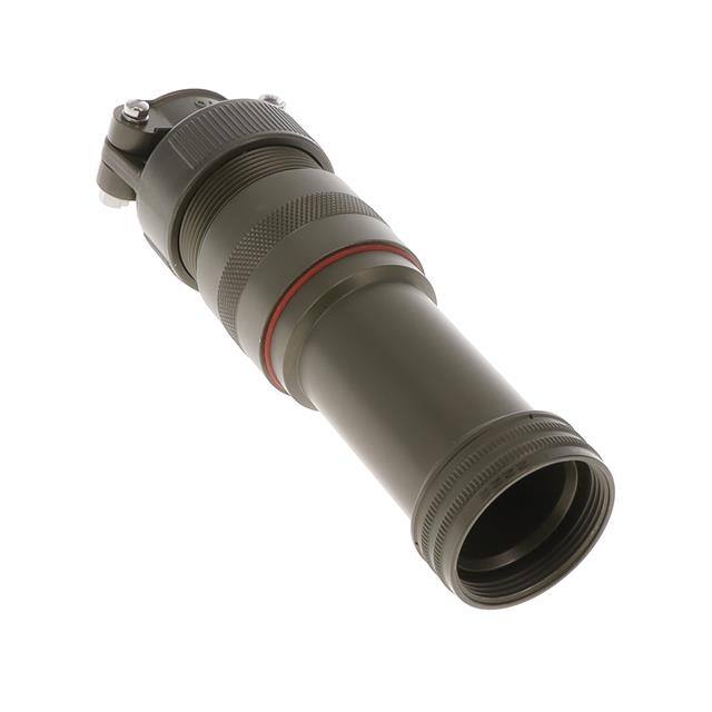 A850491043W Amphenol Interconnect India  Carcasas traseras y abrazaderas de cables